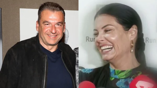 «Για ελάφι με κόβεις; Τι ζωάκι μπορεί να είμαι;» - H απάντηση της Μαρίας Κορινθίου στην δήλωση του Γιώργου Λιάγκα