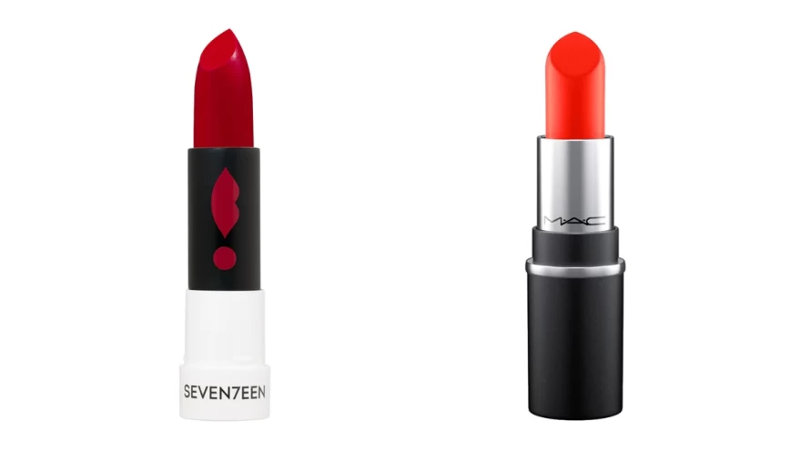 lipsticks