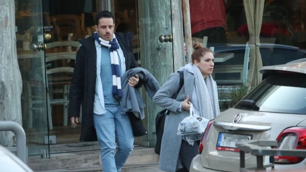 «Η μαμά μου μου είπε "Αν ποτέ κάνεις παιδί και βγει κορίτσι, μην..."» - Η αποκάλυψη του Μακαλιά για το όνομα της κόρης του με την Ψυχράμη