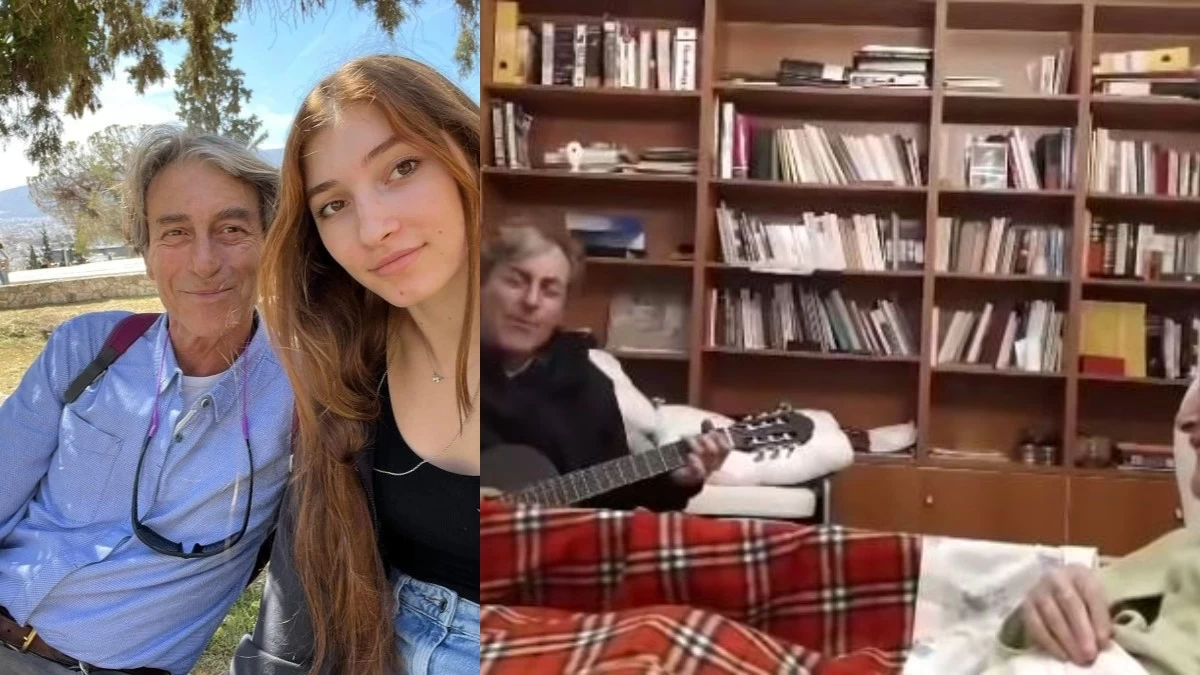 Χείμαρρος η 18χρονη κόρη του Αία Μανθόπουλου κατά της Σταμοπούλου - «Αρνείται να μας δώσει την συσκευή του! Αντί να επικεντρωθούμε με τον αδερφό μου στο πένθος...»
