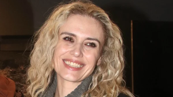 Μαρκέλλα Γιαννάτου: «Δεν ξέρω αν δεν είχα την οικογένειά μου...» - Απαντάει για το χωρισμό της με το Λευτέρη Χαρίτο