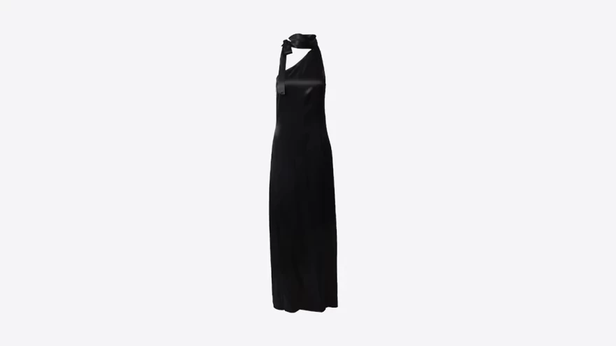 hatler neck φόρεμα