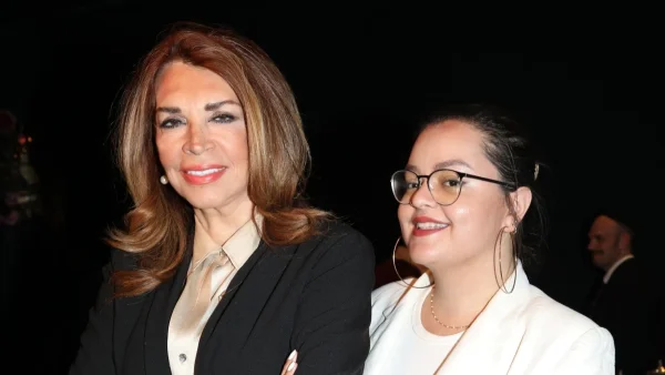 «Εσύ είσαι η κόρη της Ντενίση και νομίζεις, ότι...» - Τα σκληρά λόγια που άκουγε η Μαριτίνα Ντενίση