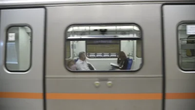 Κλείνει αύριο (6/12) το μετρό: Ποιες ώρες και ποιοι σταθμοί θα παραμείνουν εκτός λειτουργίας