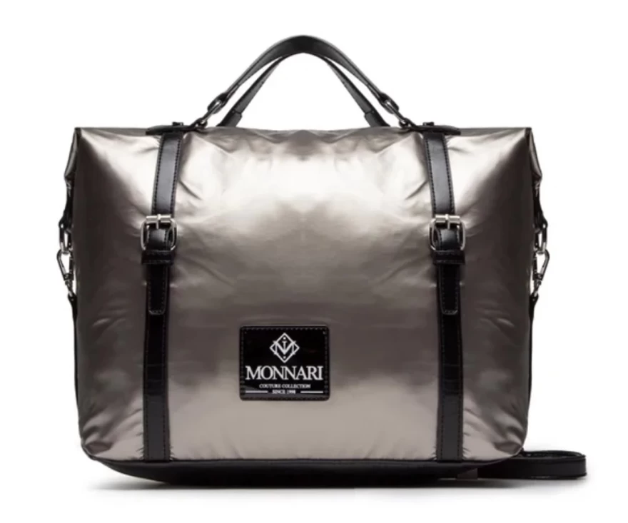 gold bag