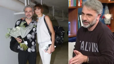 «Αν δεν είχαμε την Άννα Μαρία θα είχαμε καταστραφεί! Στον 1,5 μήνα γνωριμίας περιμέναμε τον γιο μας...» - Η εξομολόγηση του Μουρατίδη για την Παπαχαραλάμπους και τα παιδιά τους