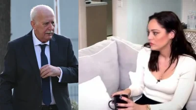 Μπάγια Αντωνοπούλου: «Με τον Γιώργο Παπαδάκη δεν θα ήθελα να ξανασυνεργαστώ, ούτε...»