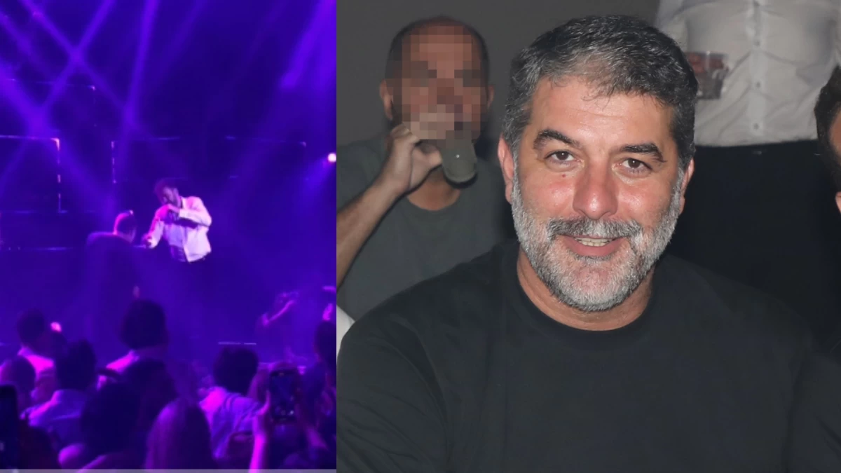 Βασίλης Μπισμπίκης: Του πετούσαν λουλούδια κι εκείνος χόρευε ζεϊμπέκικο για τον Καρρά - Στη σκηνή της Βανδή χωρίς εκείνη