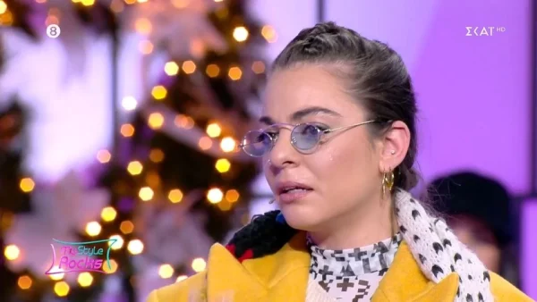 My Style Rocks 15/12: «Αυτό το λίγο πριν τη νίκη είναι αυτό που με τσιγκλάει πιο πολύ...» - Ξέσπασε σε κλάματα η Ελεάνα