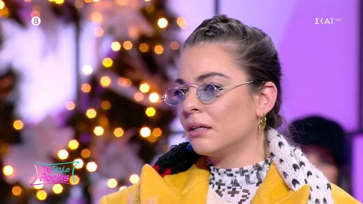 My Style Rocks 15/12: «Αυτό το λίγο πριν τη νίκη είναι αυτό που με τσιγκλάει πιο πολύ...» - Ξέσπασε σε κλάματα η Ελεάνα