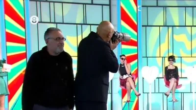 My style rocks: Εκστασιασμένος ο Δημήτρης Σκουλός, σηκώθηκε και τη φωτογράφησε - Η σημερινή 1/12 νικήτρια