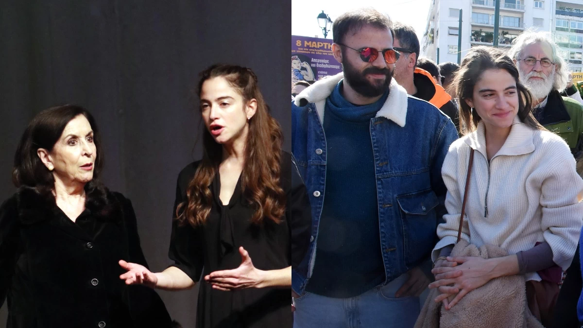 Νεφέλη Κουρή: Η ηλικία, η καταγωγή και η δημιουργία οικογένειας πριν από τα 30