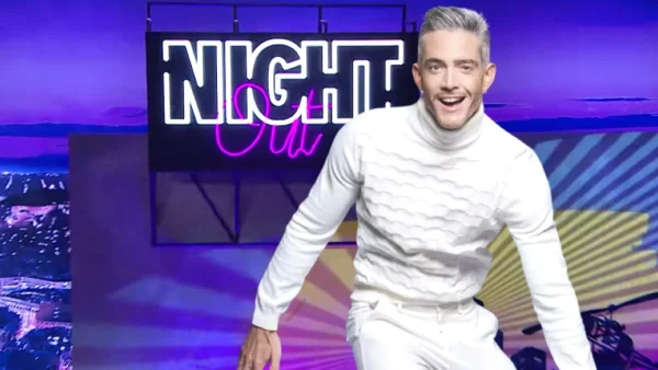 Night Out 12/12: Αυτός θα είναι ο αποψινός καλεσμένος του Θεοχάρη Ιωαννίδη