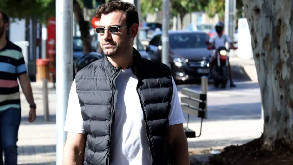 Νίκος Πολυδερόπουλος: "Τσακίζει" κόκκαλα με τα τρυφερά λόγια για το ξαφνικό χαμό του αδερφού του