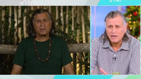 «Δεν παρεξηγηθήκαμε, το στήσαμε οι δυο μας επειδή βαριόμασταν…» - Η σοκαριστική αποκάλυψη του Νίκου Βαμβακούλα για το "I'm Celebrity"