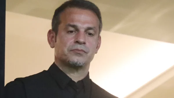 «Έχεις ένα κράτος το οποίο δεν ασχολείται με τη ασφάλεια των παιδιών μας...» - "Καταπέλτης" ο Ντέμης Νικολαϊδης για τη βία στα γήπεδα