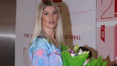 Όλγα Πηλιάκη: «Έχω μιλήσει αλλά δεν...» - Όλα όσα αποκάλυψε για τη συμμετοχή της στο Survivor