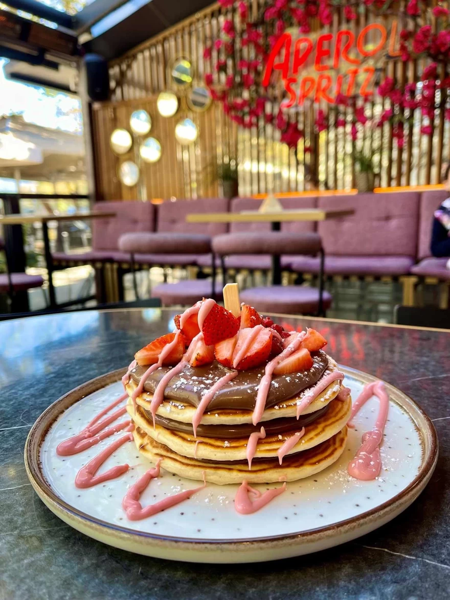 pancakes