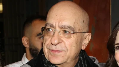 «Αντίο αγαπημένε!» - Δύσκολες στιγμές για τον Πάνο Κοκκινόπουλο