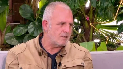 Γη της Ελιάς: «Νομίζω μέχρι να γεννηθεί το παιδί θα...» - Τι αποκάλυψε ο Πασχάλης Τσαρούχας για τη σχέση του Στάθη και της Ιουλίας;
