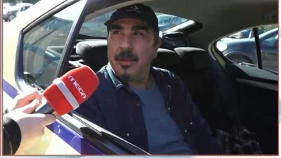 «Ό,τι είχα πει, εξακολουθεί να ισχύει...» - Η νέα απάντηση του Βαγγέλη Περρή για την κόντρα του με την Κατερίνα Καινούργιου
