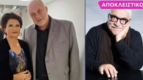 «Η παρουσία της κυρίας Πρωτοψάλτη ήταν...» - Ο Δημήτρης Πιατάς παίρνει θέση στο σάλο για τη συναυλία της στο Βόλο