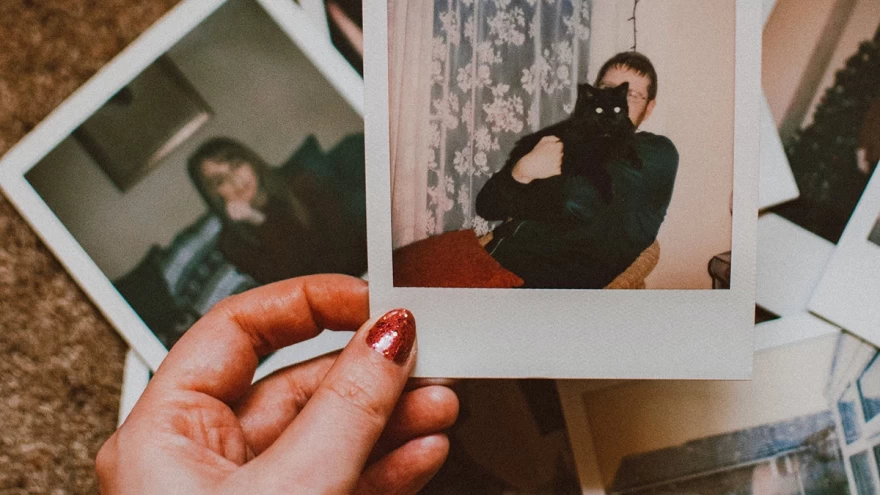 polaroid photos