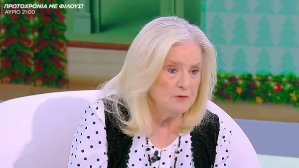 Πηνελόπη Πιτσούλη: «Αν καταλάβαινα ότι απλά με απάτησε, θα έκανα πως δεν κατάλαβα και θα το άφηνα να περάσει» - Η αποκάλυψη για τον σύζυγό της