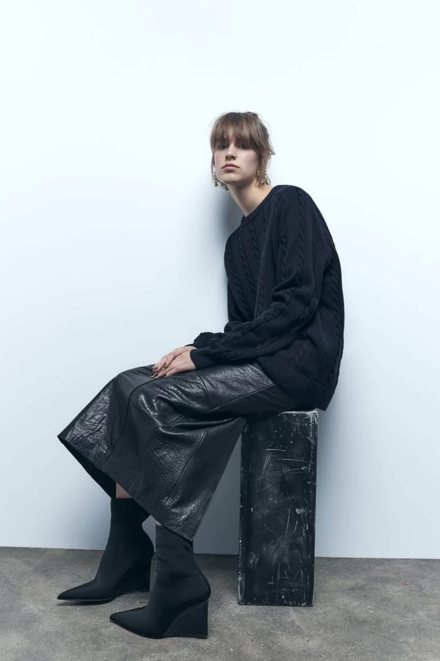 zara platforms