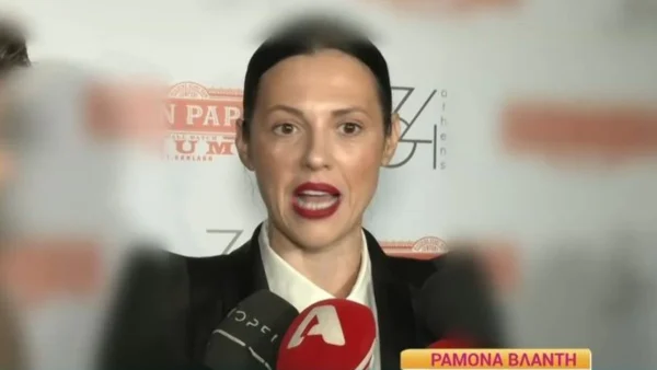 «Θα είμαι στο...» - Η αποκάλυψη της Ραμόνας Βλαντή για το τηλεοπτικό της μέλλον μετά τις φήμες για το Σαββατοκύριακο του Open