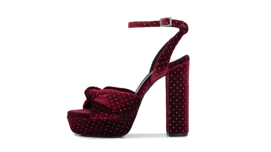 high heels