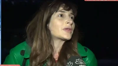 «Είμαστε όλοι σε κατάσταση σοκ! Δεν το περιμέναμε γιατί...» - Τα "καρφιά" της Μαρίας Κωνσταντάκη για το πρόωρο τέλος της σειράς "Έρωτας Φυγάς"