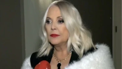 «Μπορεί να σε στιγματίσει για μια ζωή...» - Η εξομολόγηση της Ρούλας Κορομηλά για το bullying που βίωσε