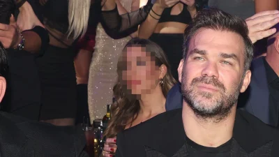 «Μέσα σε αυτά τα τέσσερα χρόνια άλλαξαν πάρα πολλά...» - Η συγκινητική εξομολόγηση του Γιώργου Σαμπάνη