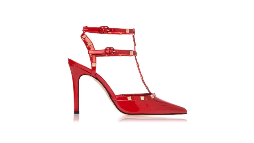 lace up pumps