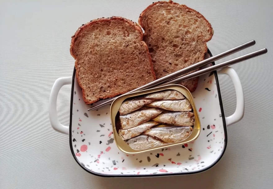 sardines