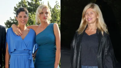 «Παρόλο που εγώ δεν ήμουν και τόσο ευγενική απέναντί της...» - Άναψαν ''φωτιές'' με τις νέες δηλώσεις της Σάσας Σταμάτη για την κόντρα Συνατσάκη & Κουτσελίνη