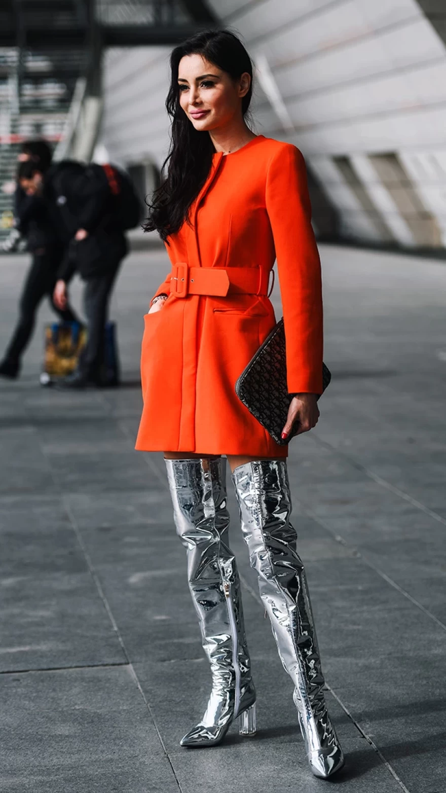 over-the-knee boots