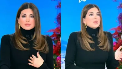 «Άνοιξε ο ασκός του Αιόλου! Ενεπλάκησαν τρίτα πρόσωπα...» - Ξέσπασε η Τσιμτσιλή για τα όσα σχολιάστηκαν σχετικά με τη σχέση του Στάνκογλου με παρουσιάστρια