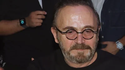 «Ντρέπομαι, που...» - Η συγκλονιστική αποκάλυψη για το Σταμάτη Γονίδη