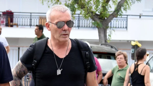 Στέλιος Ρόκκος: Πατέρας τριών παιδιών ο αδερφός του που πνίγηκε στη Λήμνο - Η κίνηση ανθρωπιάς του πριν φύγει από τη ζωή