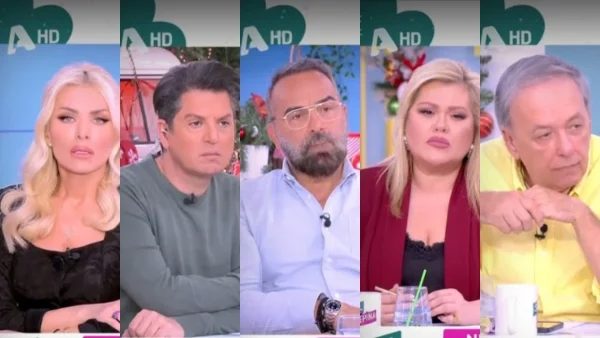 Αποκάλυψε στον αέρα του Super Κατερίνα πως βρήκε νεκρό το 3 μηνών βρέφος της - «Το βρήκα κατάμαυρο στην κούνια»