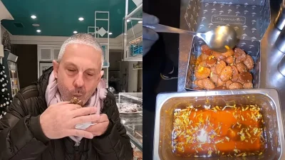 Ο Τάσος Δούσης προτείνει: Αυτά τα 5 μαγαζιά της Αθήνας έχουν τα καλύτερα μελομακάρονα