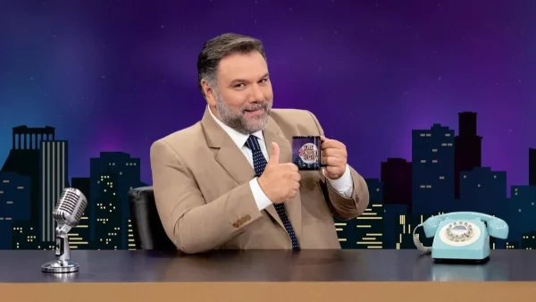 The 2night Show: Πολυσυζητημένο πρόσωπο των ημερών ο πρώτος καλεσμένος του Γρηγόρη Αρναούτογλου απόψε (12/12)