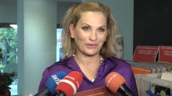 «Αντιμετωπίζω αυτή την κατάσταση με δυσκολία» - Οι πρώτες δηλώσεις της Θεοφανίας Παπαθωμά μετά το χωρισμό από τον Γρηγόρη Πετράκο