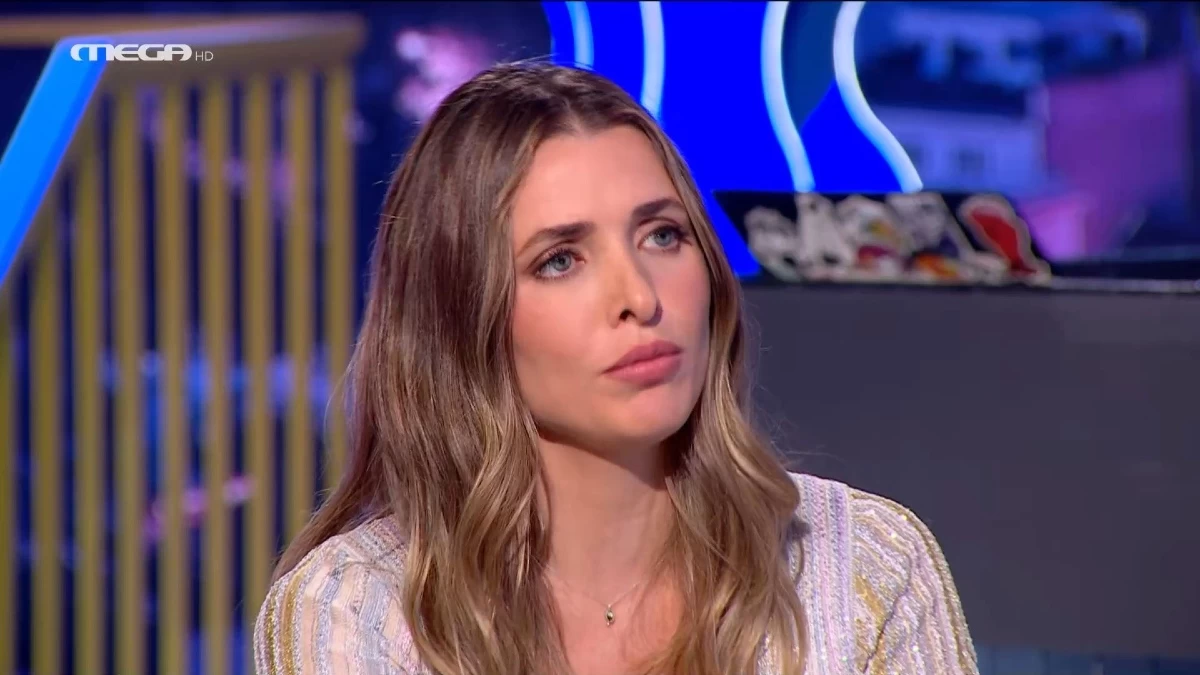 «Βλάκες υπάρχουν, αλλά...» - Η αποκάλυψη της Βασιλικής Τρουφάκου για την προσωπική της ζωή