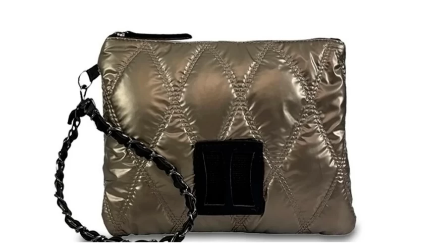 puffer bag