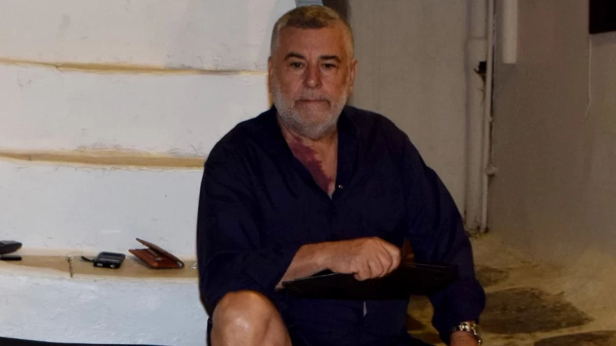 Μάκης Τσέλιος