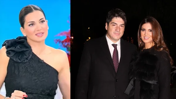 Σταματίνα Τσιμτσιλή: «Ένας πολύ γνωστός ούτε ήρθε ούτε άφησε δώρο και μου λέει...» - "Άδειασε" καλεσμένο από τον γάμο της με τον Θέμη Σοφό