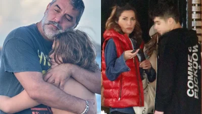 Το επόμενο βήμα στη σχέση Βασίλη Μπισμπίκη & Δέσποινας Βανδή - Η γνωριμία των γιων τους και οι σχέσεις των δύο αγοριών